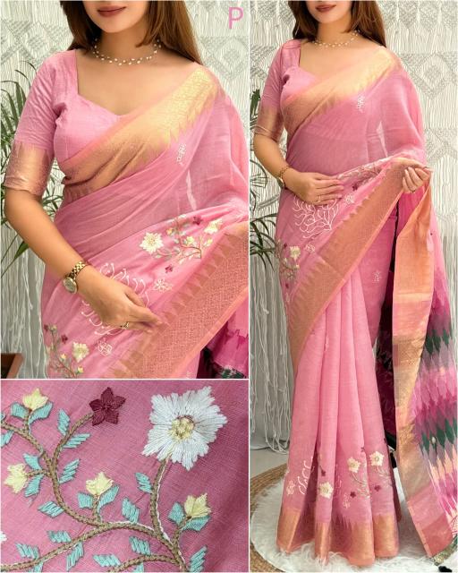 Vastrangan kashmiri style saree wholesale clothes women